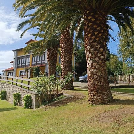 Affittacamere El Corral Del Acebo Nueva Esterno foto