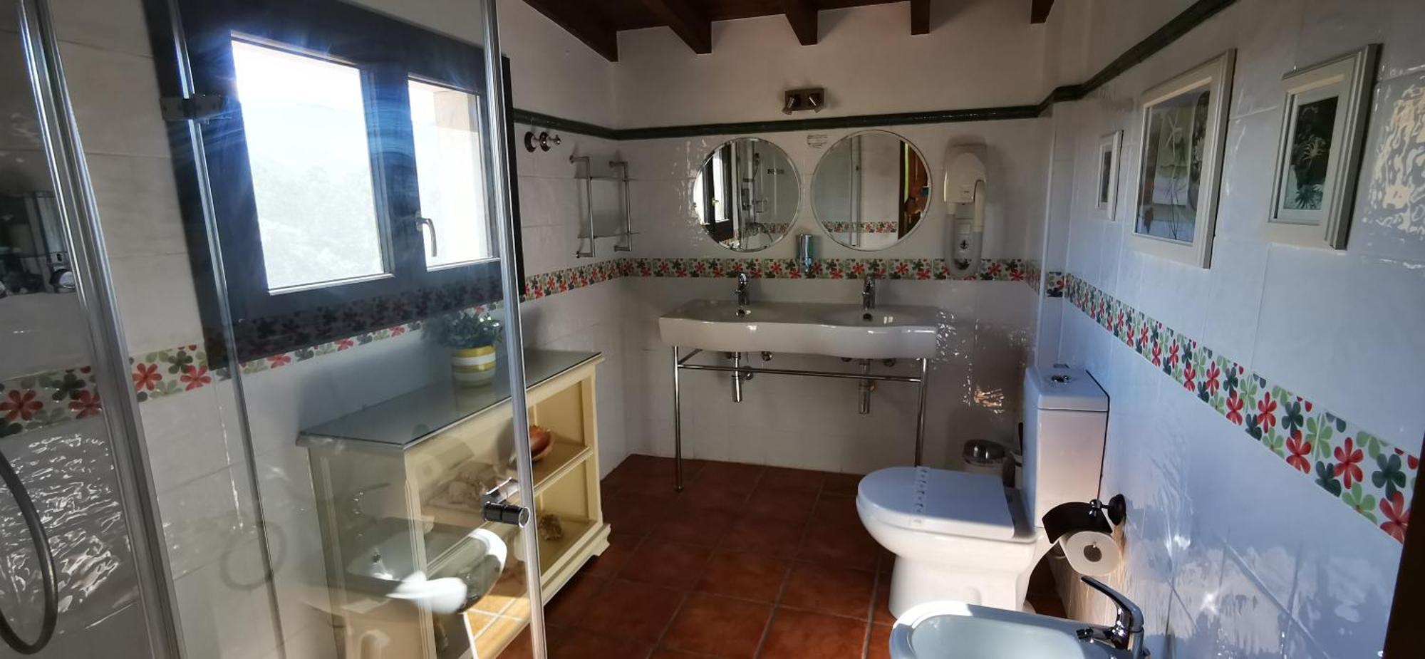 Affittacamere El Corral Del Acebo Nueva Esterno foto