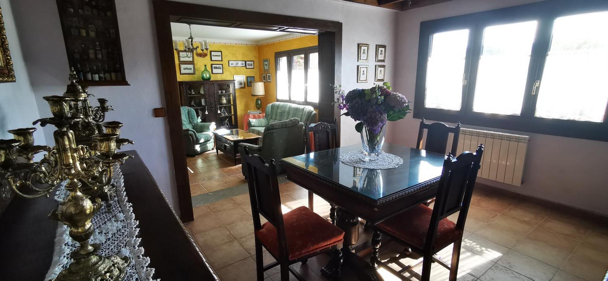 Affittacamere El Corral Del Acebo Nueva Esterno foto