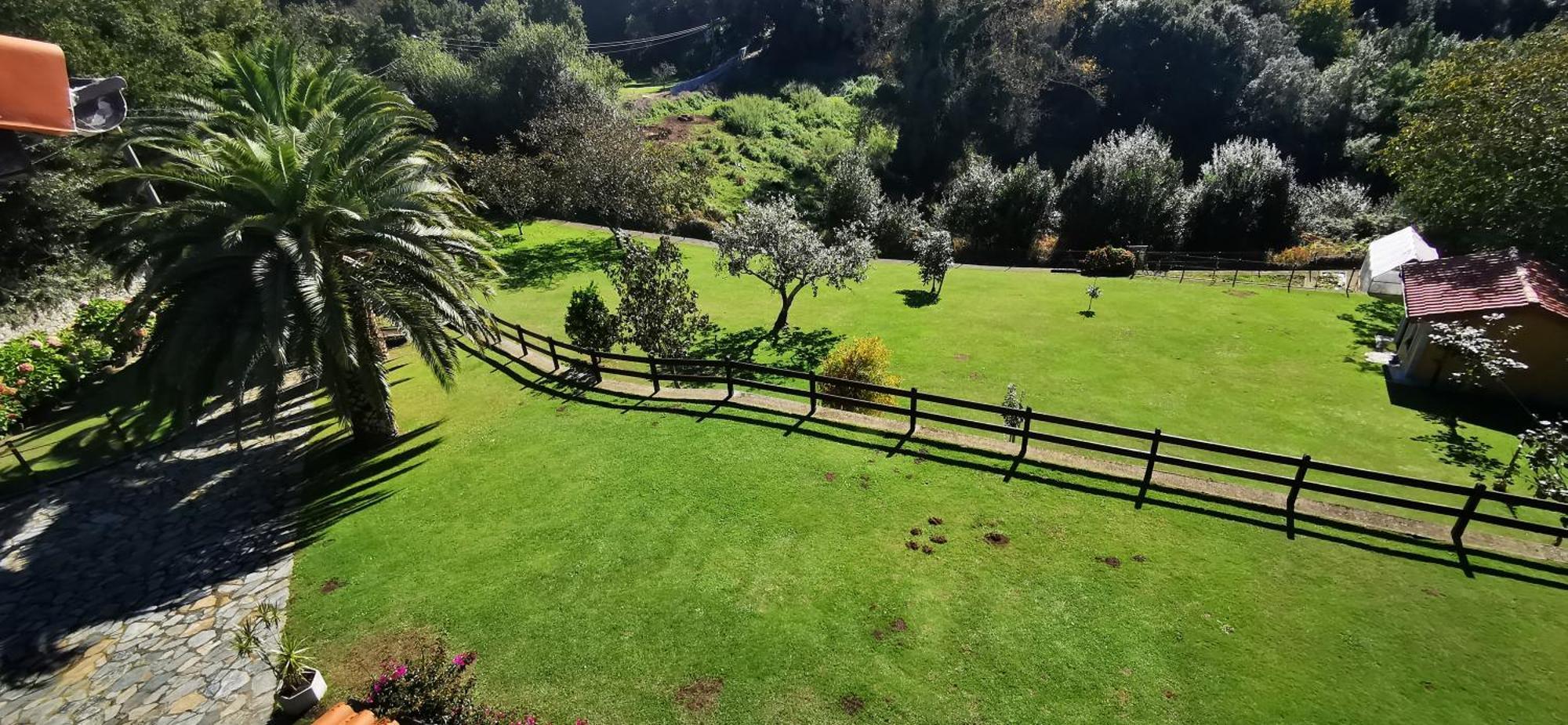 Affittacamere El Corral Del Acebo Nueva Esterno foto