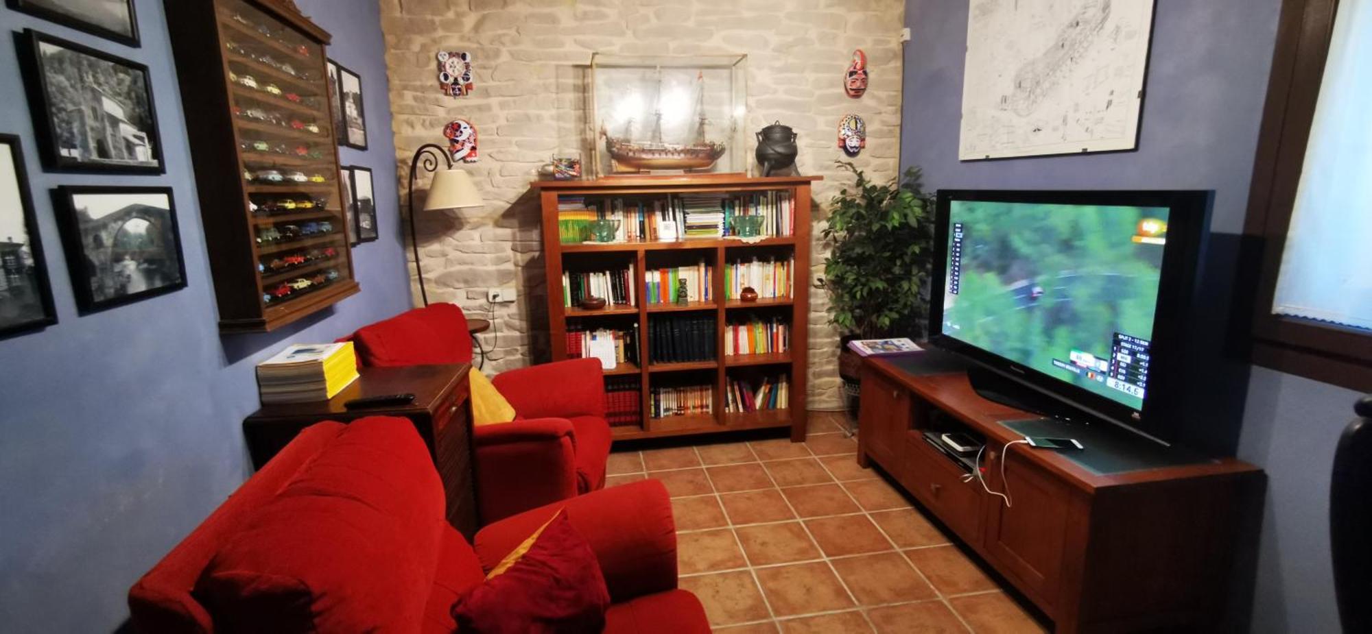 Affittacamere El Corral Del Acebo Nueva Esterno foto