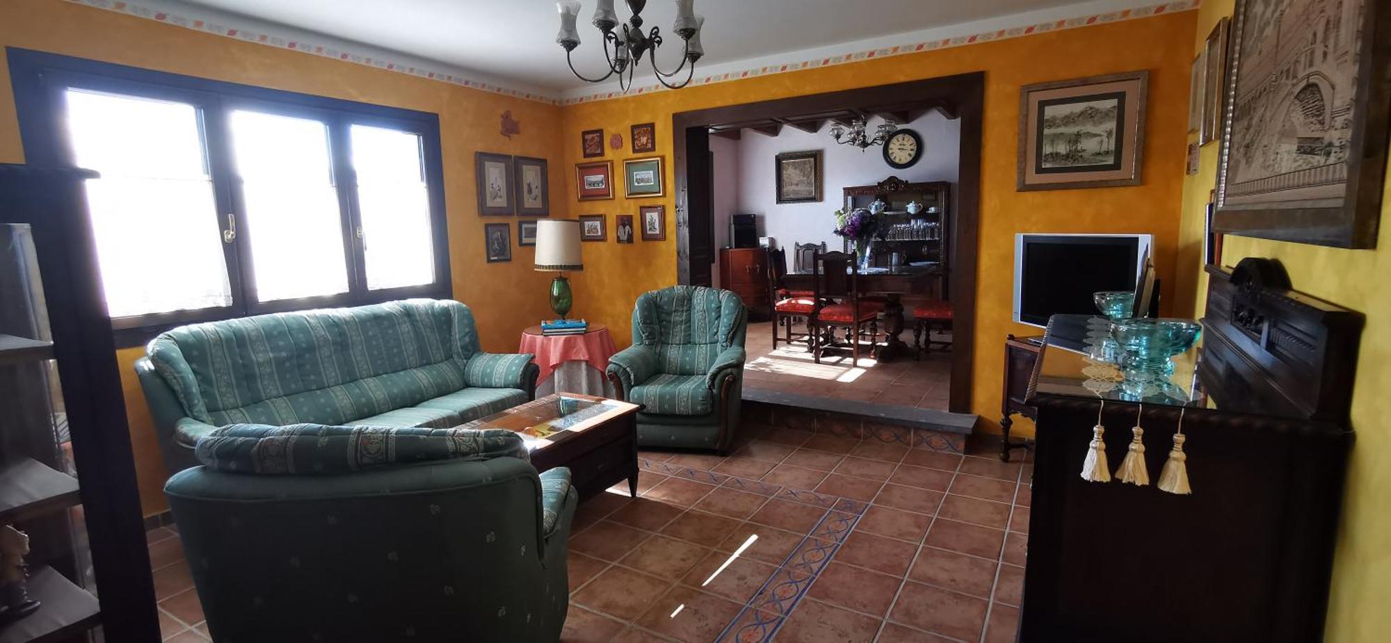 Affittacamere El Corral Del Acebo Nueva Esterno foto