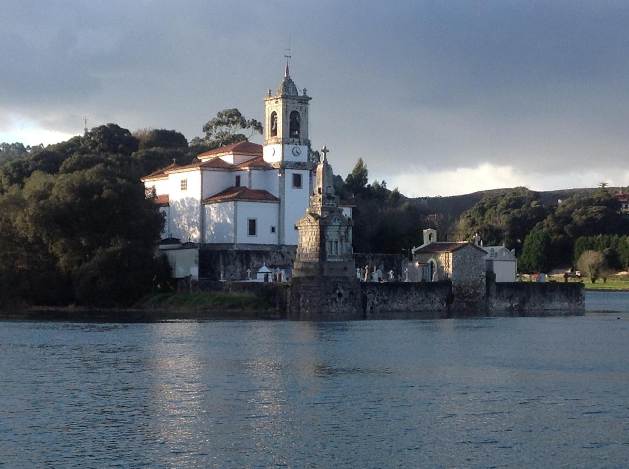 Affittacamere El Corral Del Acebo Nueva Esterno foto