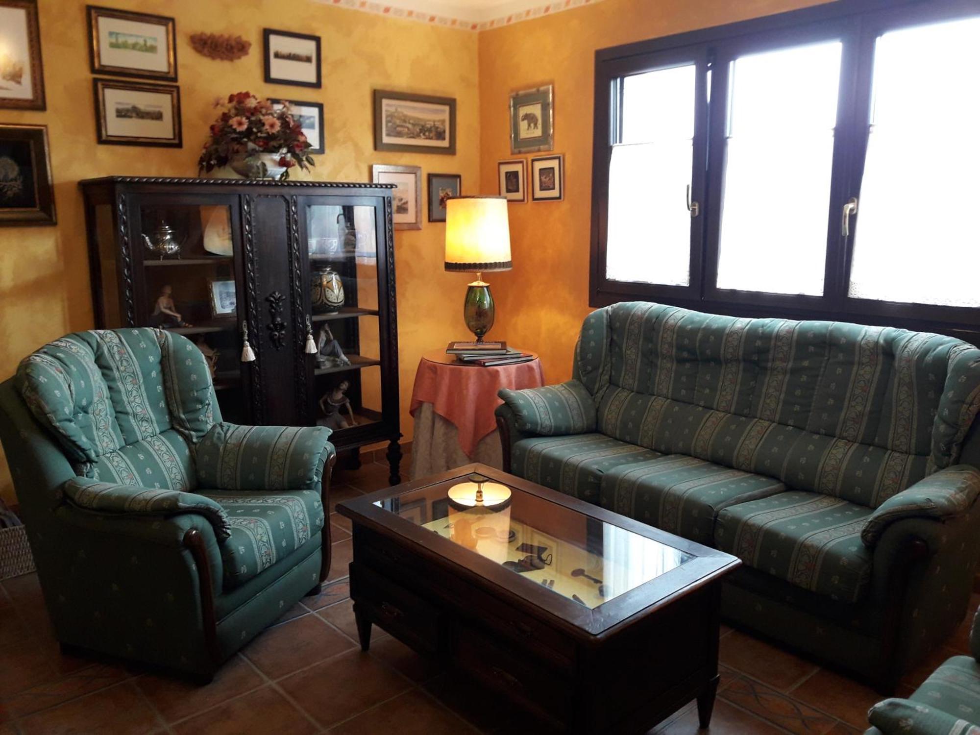 Affittacamere El Corral Del Acebo Nueva Esterno foto
