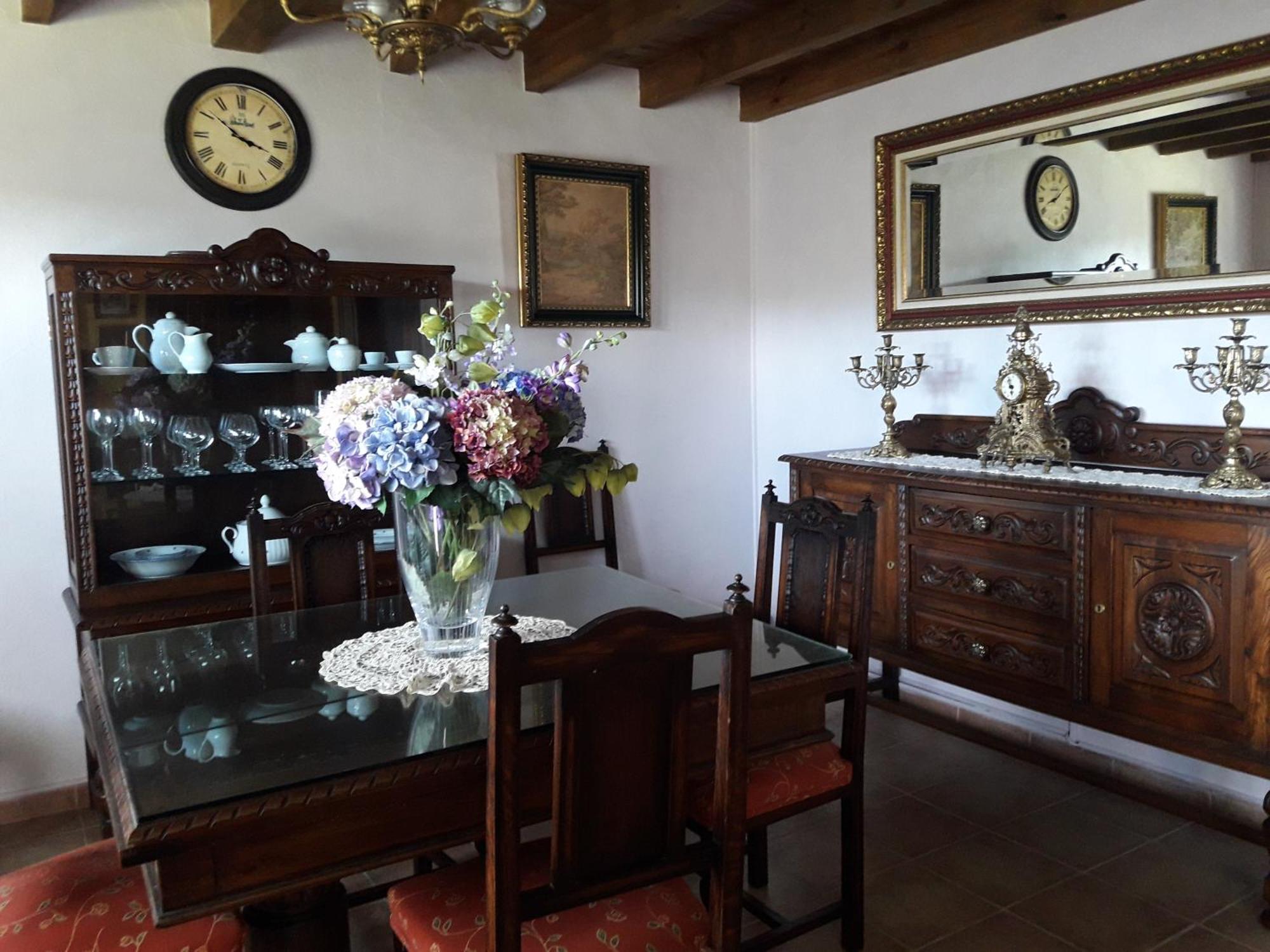Affittacamere El Corral Del Acebo Nueva Esterno foto