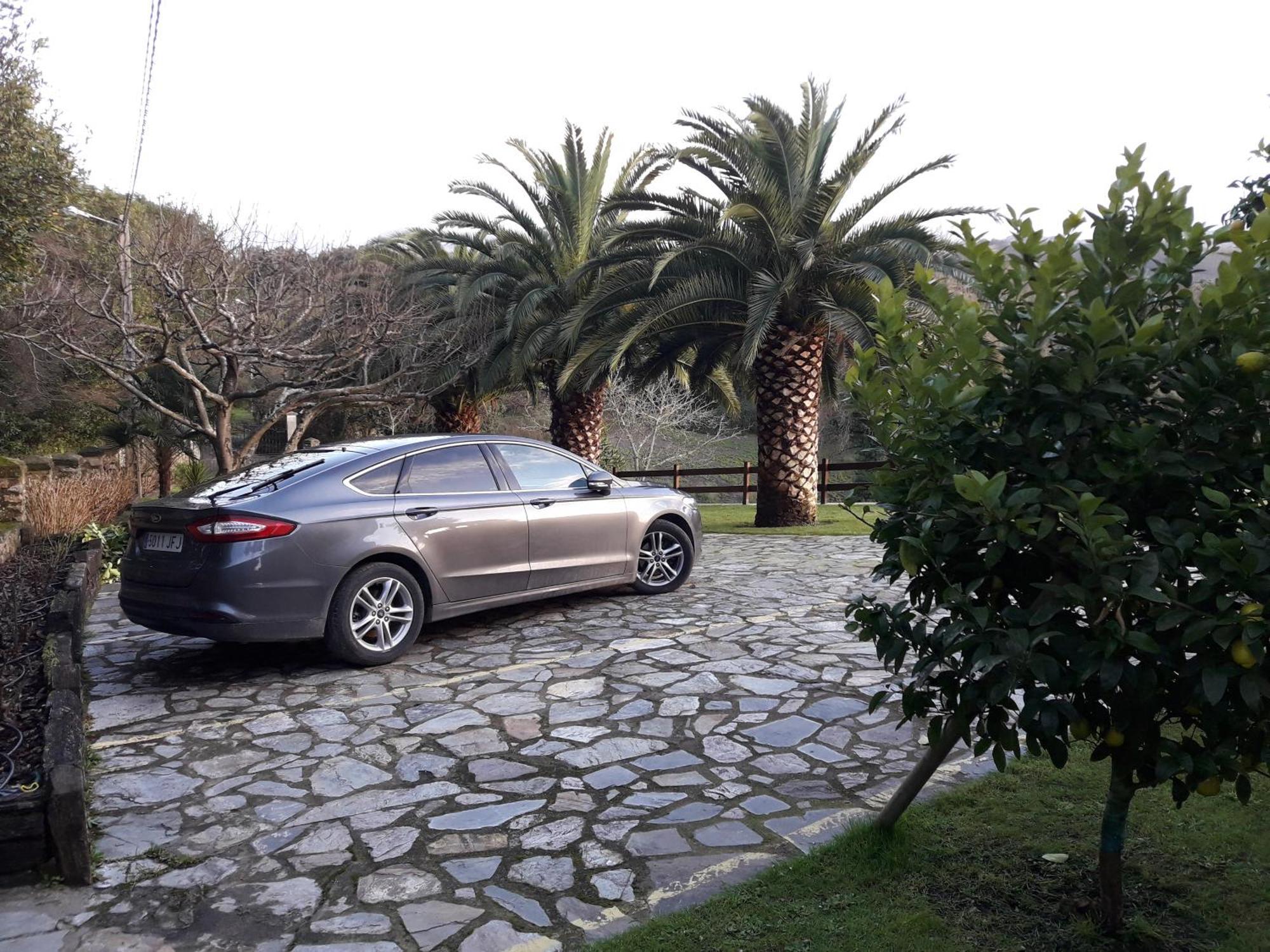 Affittacamere El Corral Del Acebo Nueva Esterno foto