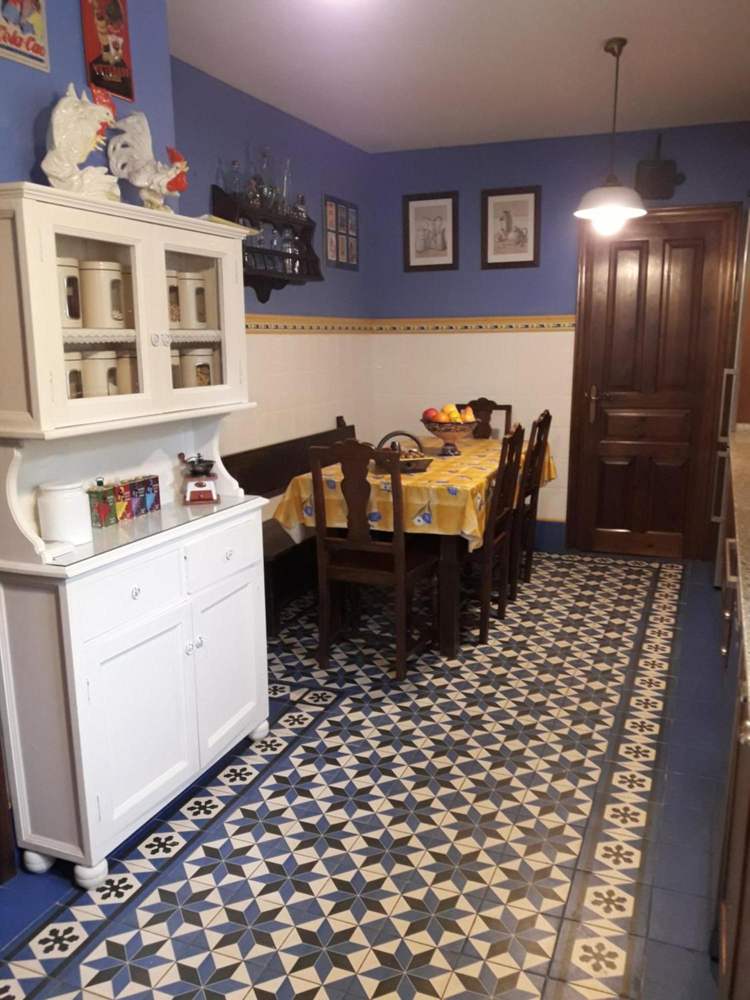 Affittacamere El Corral Del Acebo Nueva Esterno foto